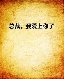 總裁,我愛上你了 總裁,我愛上你了