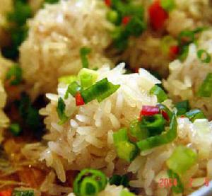 三鮮圓子 三鮮圓子