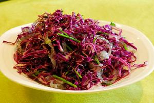 雙色甘藍 雙色甘藍