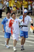 程木華[惠州籍殘疾人奧運火炬手]