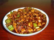 魚香熘雞塊 魚香熘雞塊