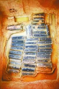 中國東漢皇陵 中國東漢皇陵