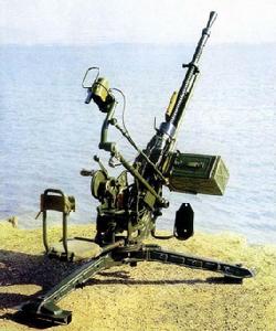 75式高射機槍