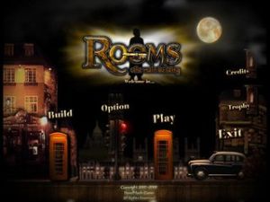 《謎之房間》 《謎之房間》