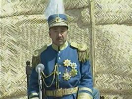 張學良與郭松齡劇照