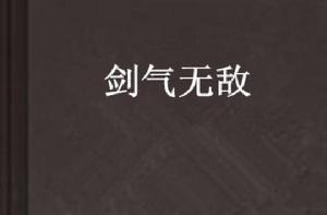 劍氣無敵 劍氣無敵