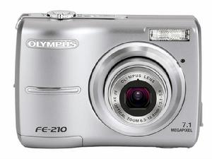 奧林巴斯 FE210
