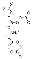 五硼酸銨 五硼酸銨