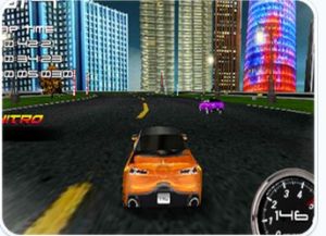 3D東京極速漂移 3D東京極速漂移