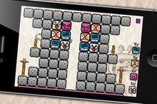 《塗鴉方塊》遊戲截圖