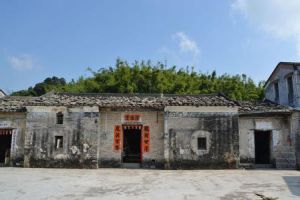 朱朝田村 朱朝田村