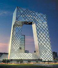 中國建築工程總公司 參與工程