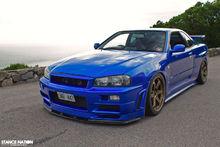 SKYLINE GT-R （BNR34）