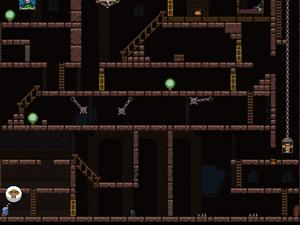 騎士勇闖惡魔城無敵版 騎士勇闖惡魔城無敵版