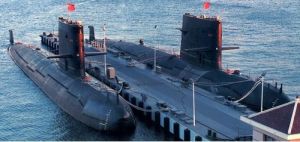 中國039型潛艇