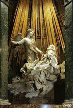 貝尼尼雕塑作品