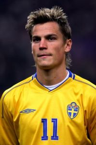 羅森博格[瑞典球員]