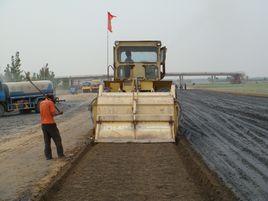 石灰粉煤灰穩定土 石灰粉煤灰穩定土