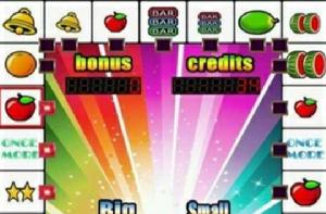 輪盤角子機 輪盤角子機