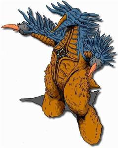 人工生命體比佐摩 人工生命體比佐摩