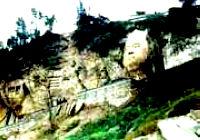 大佛沱石刻 大佛沱石刻