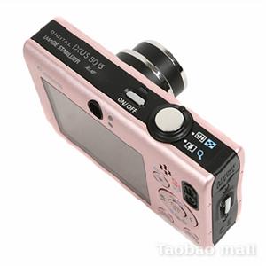 （圖）佳能 IXUS 80IS