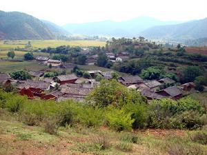 犀牛山自然村 犀牛山自然村