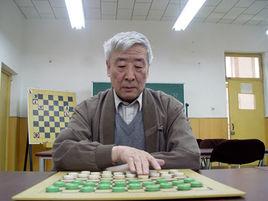 楊永[國際跳棋大師]