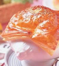 海鮮酥皮濃湯 海鮮酥皮濃湯