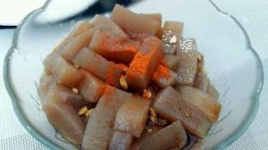 魔芋豆腐 魔芋豆腐