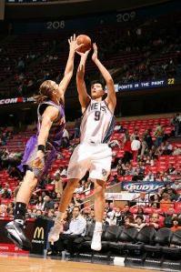 中國球員易建聯的第二站