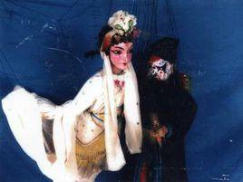 合陽木偶 合陽木偶