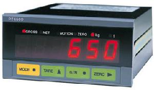 志美稱重顯示控制器