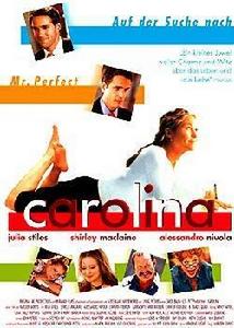 戀愛中的卡羅琳