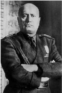 貝尼托·墨索里尼