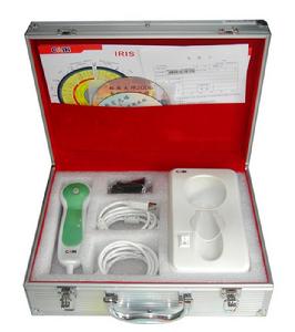 虹膜檢查儀 虹膜檢查儀