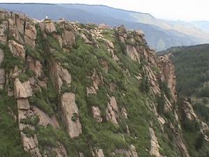 蘆芽山國家級自然保護區