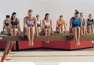 《女生向前翻》電影劇照