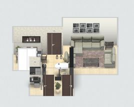 效果圖製作軟體