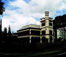 特多天主教大主教所在地