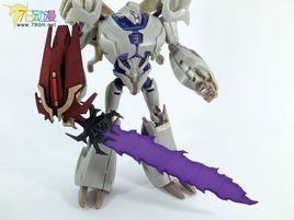 暗黑星辰劍 暗黑星辰劍