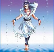 浪裏白條張順 浪裏白條張順