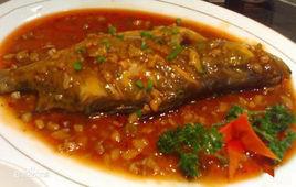 紅燒臭桂魚 紅燒臭桂魚