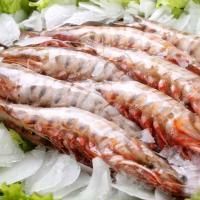 包冰蝦