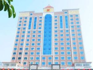 東傑國際大酒店 東傑國際大酒店