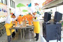 成都新東方烹飪學校——校園環境