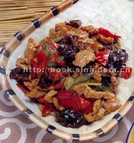 家常肉片 家常肉片