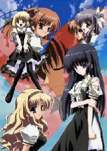 夏日陽光[ZEXCS改編的電視動畫]