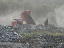 建築垃圾影響空氣品質—武原丞