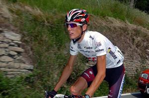 安迪-施萊克在比賽中